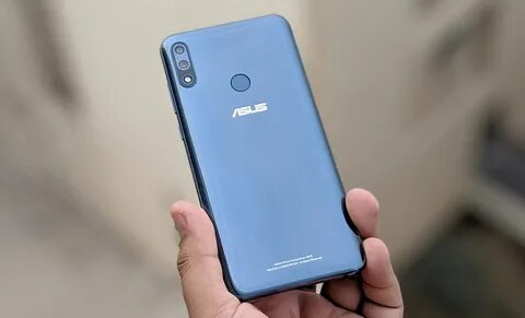 Смартфон asus zenfone max pro m2
