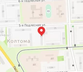 Карта 30 лет победы