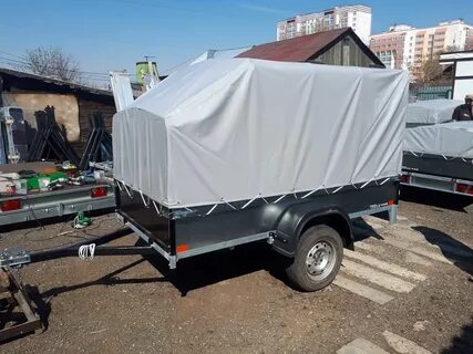 Прицеп б 2