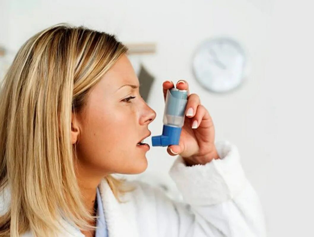 Bronchial asthma