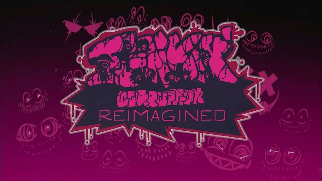 Funkin corruption. FNF corruption reimagined. Friday Night Funkin corruption reimagined. Friday Night Funkin corruption reimagined арт. FNF corrupt reimagined Mod.