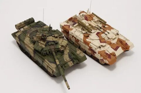Техника камуфляжа