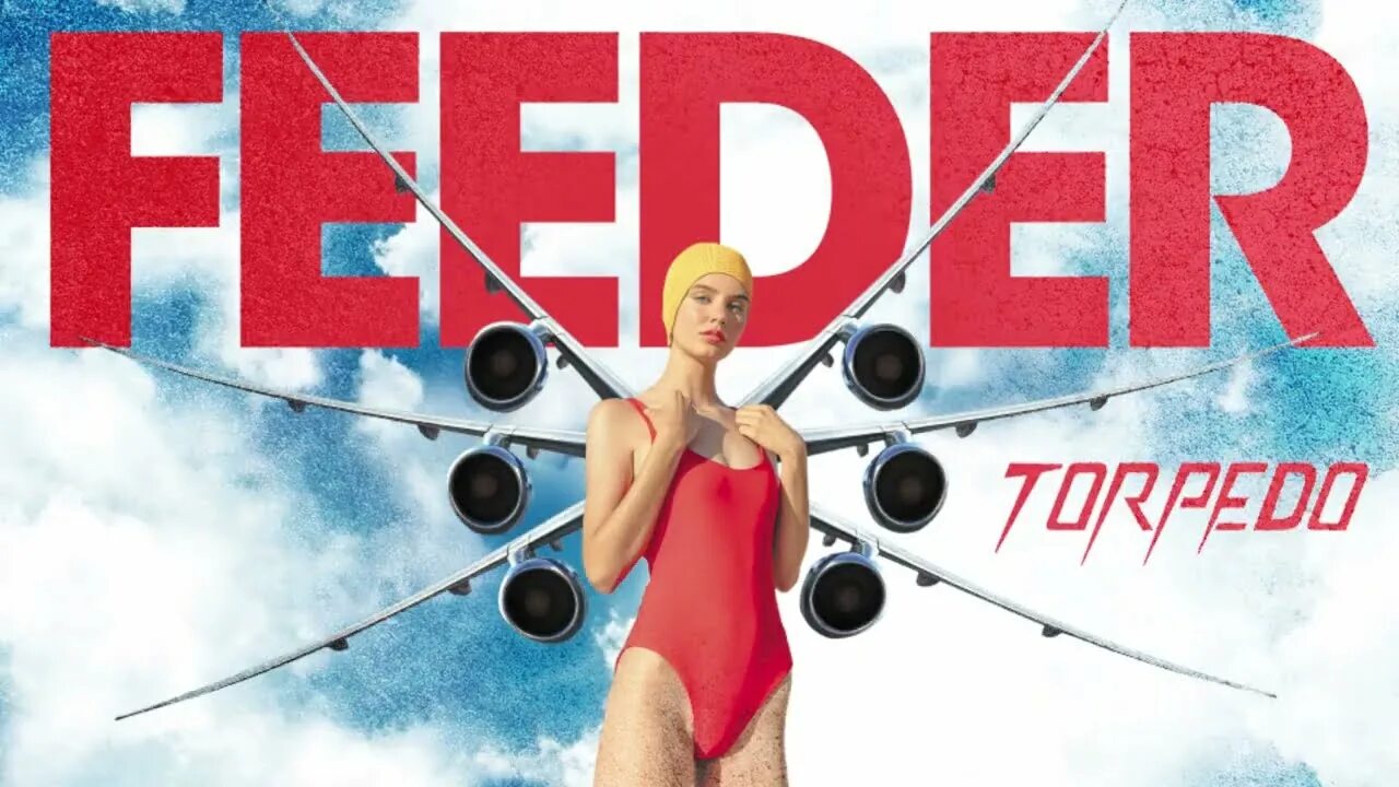 Channel feed. Feeder - Torpedo, 2022. Feeder Torpedo album Cover. Feeder Torpedo виниловая пластинка. Pat Feeder canal, Pakistan.