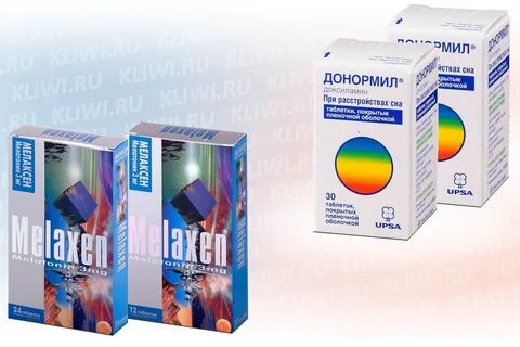 Донормил инструкция аналоги