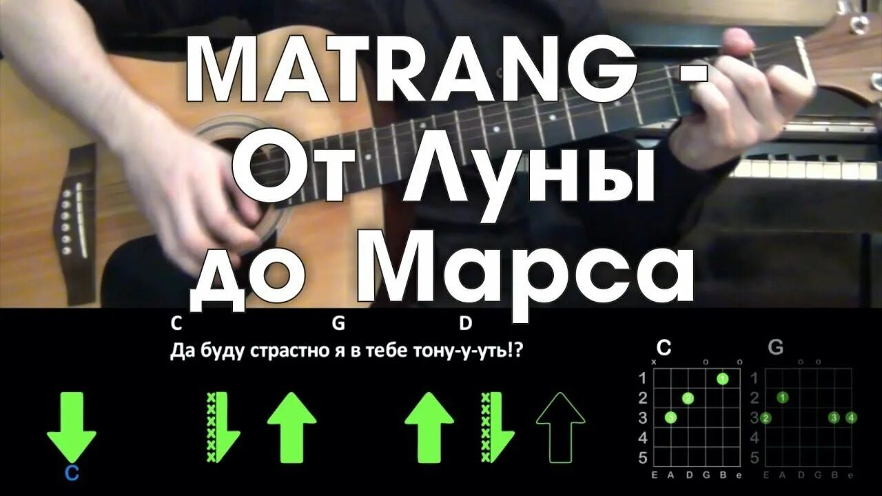 Матранг от Луны до Марса. От Луны до Марса Ноты. Матранг аккорды. От Луны до Марса по аккордам.