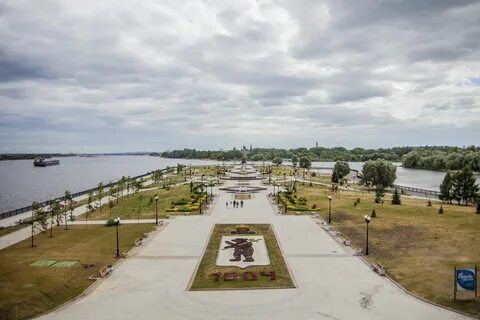 Набережная 51 волжский
