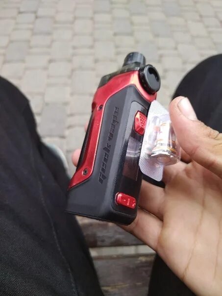 Функции аегиса буста