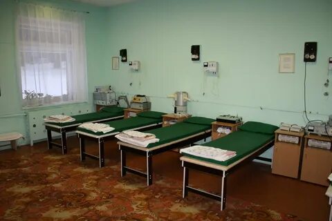 Неврологический санаторий