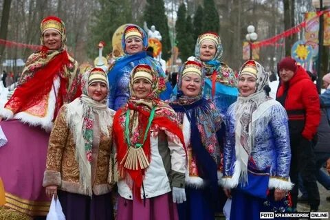Масленица красногорск 2024