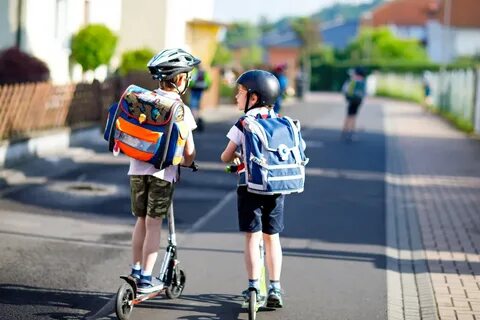 My way to school