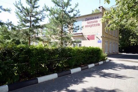Зареченская школа одинцовский