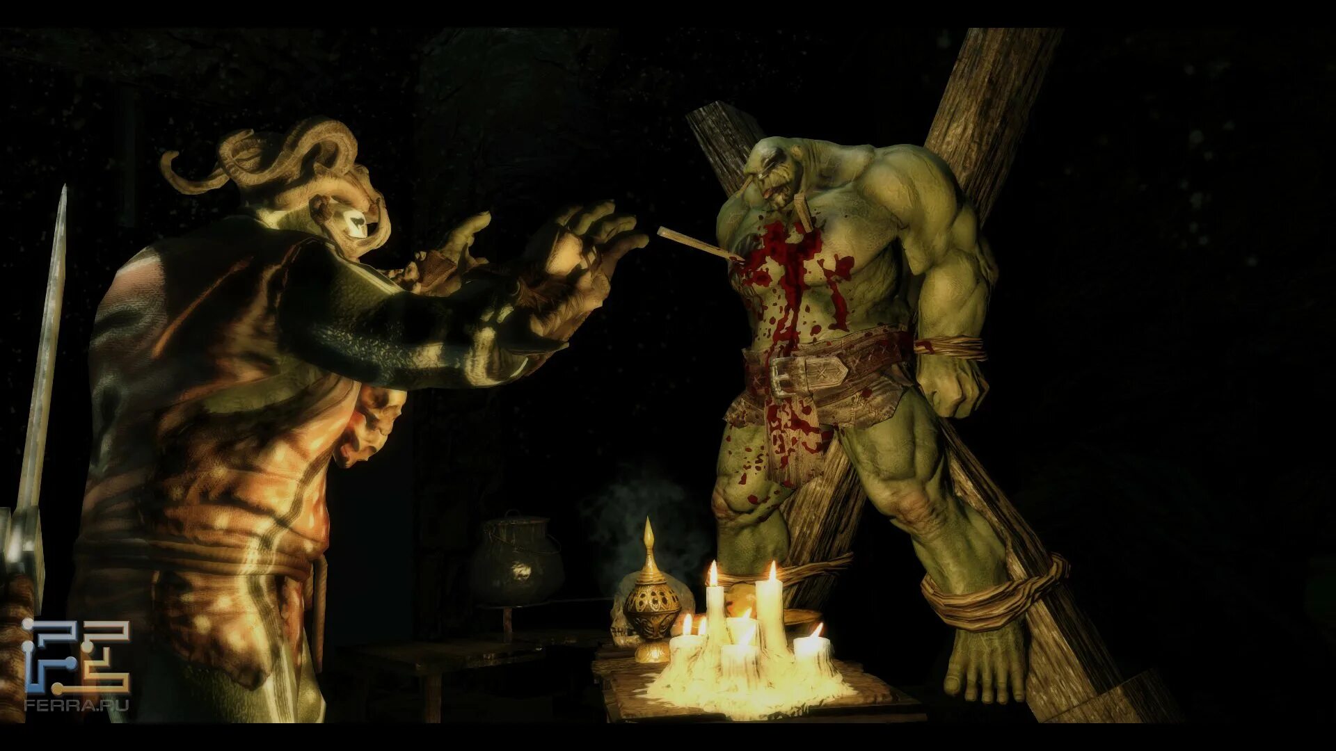 Warcraft килрогг мёртвый глаз. Мертвый орк вархаммер. Warhammer 40,000 : space marine. Полуорк властелин колец. Свиноподобный орк.