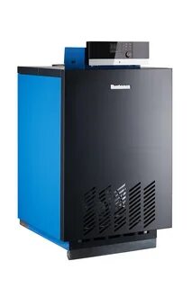 Напольный газовый котел buderus logano