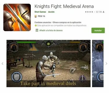 Knights fight 2 mod