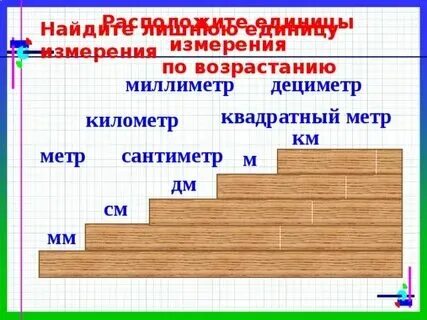 5 дециметров 7 миллиметров сколько миллиметров