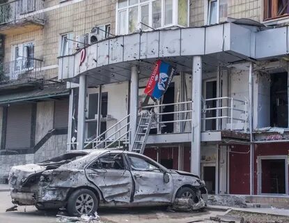 События в донецке