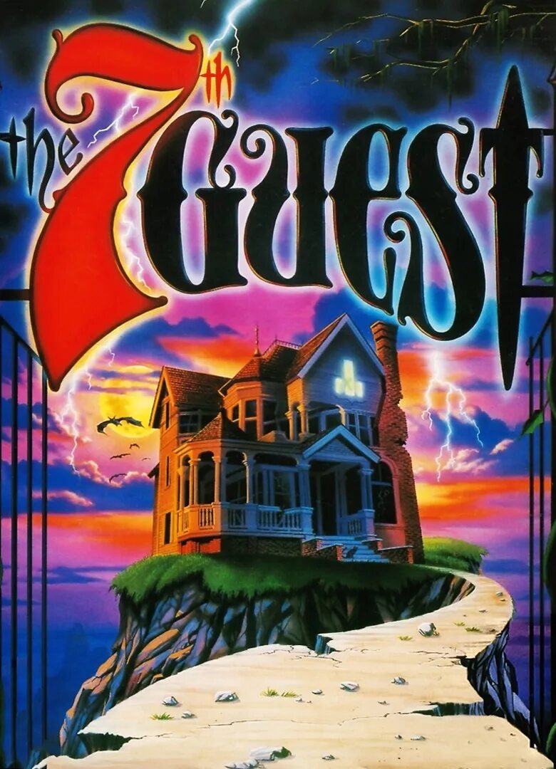7 гость игра. 7 Guest игра. 7th Guest игра. The 7th Guest: 25th Anniversary Edition. The 7th Guest: Remastered.