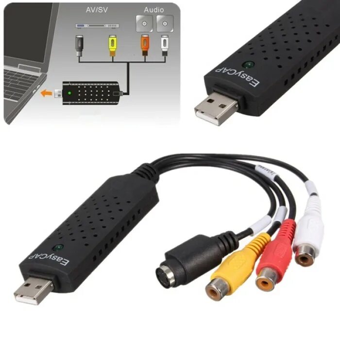 Easy cap 2.0. Адаптер для видеозахвата EASYCAP. EASYCAP USB 2.0. USB 2.0 видеозахвата EASYCAP оцифровка видеокассет.. Адаптер видеозахвата HDMI USB 2.0 1080p.
