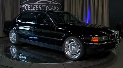 56. Продаётся BMW 750iL, в котором был застрелен Тупак Шакур. 