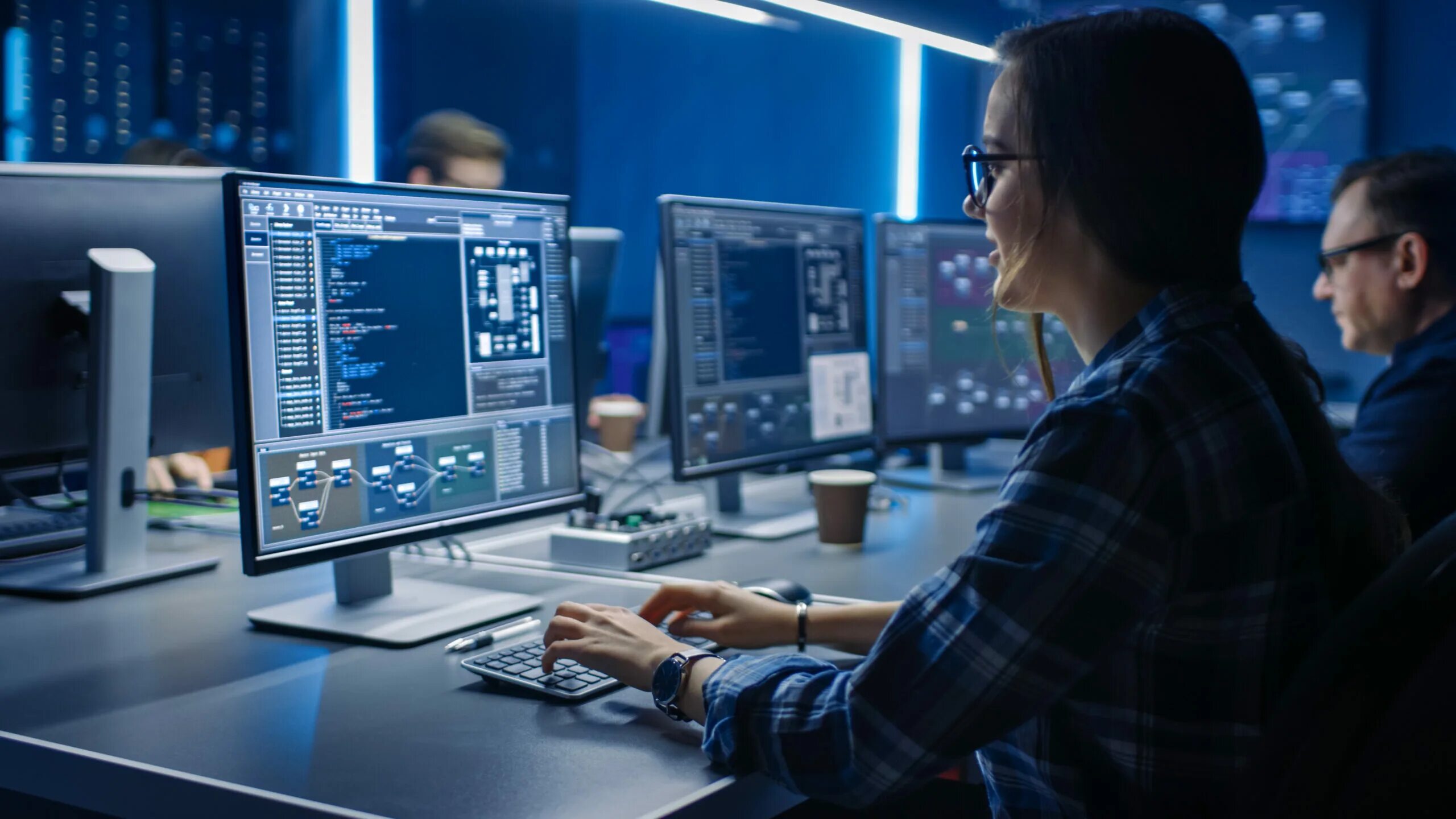 Secure software