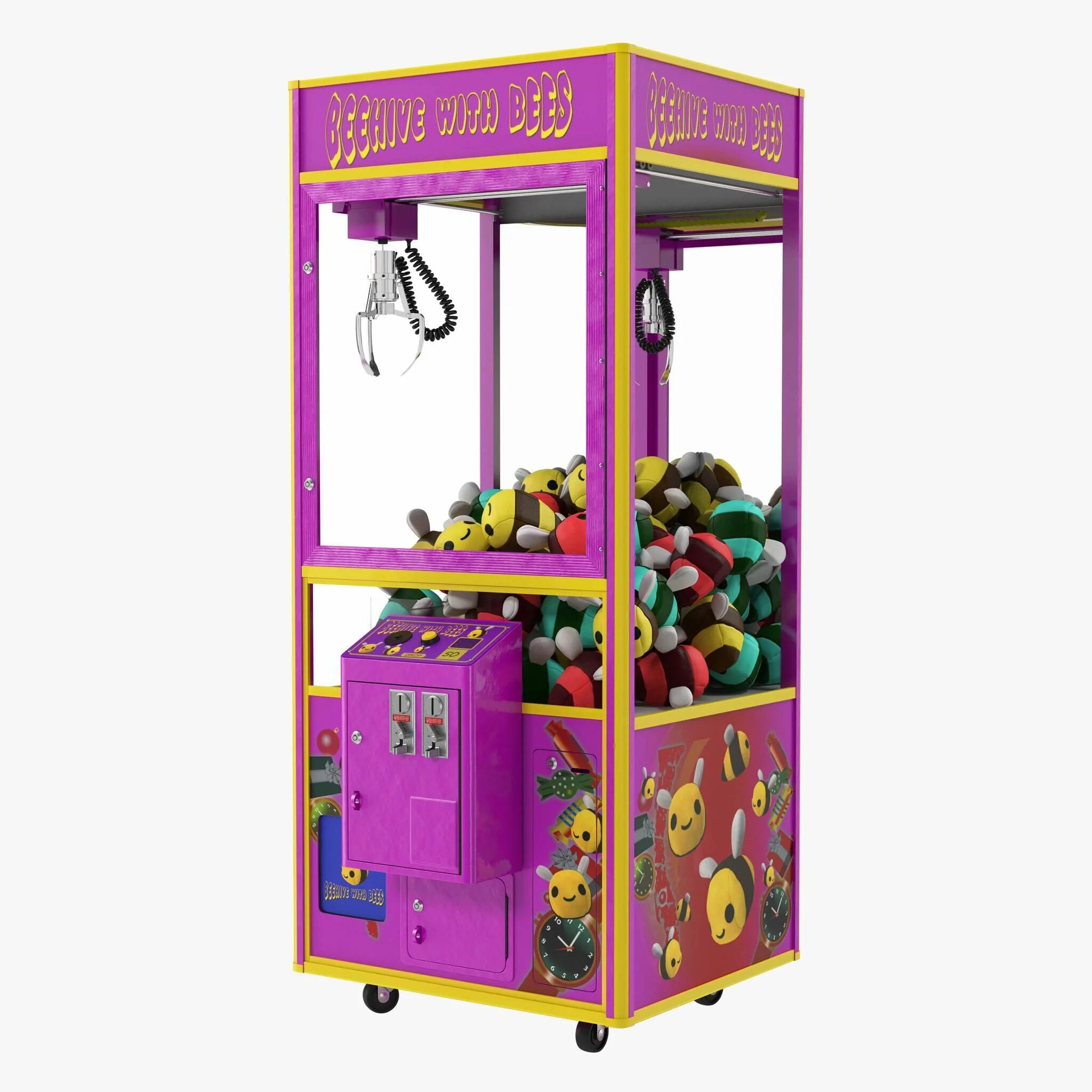 Купить игровой автомат с игрушками. Игрушка Vending Machine. Автомат хватайка. Игровой автомат хватайка. Клешня для автомата хватайка.