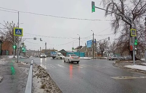 Светофор сызрань