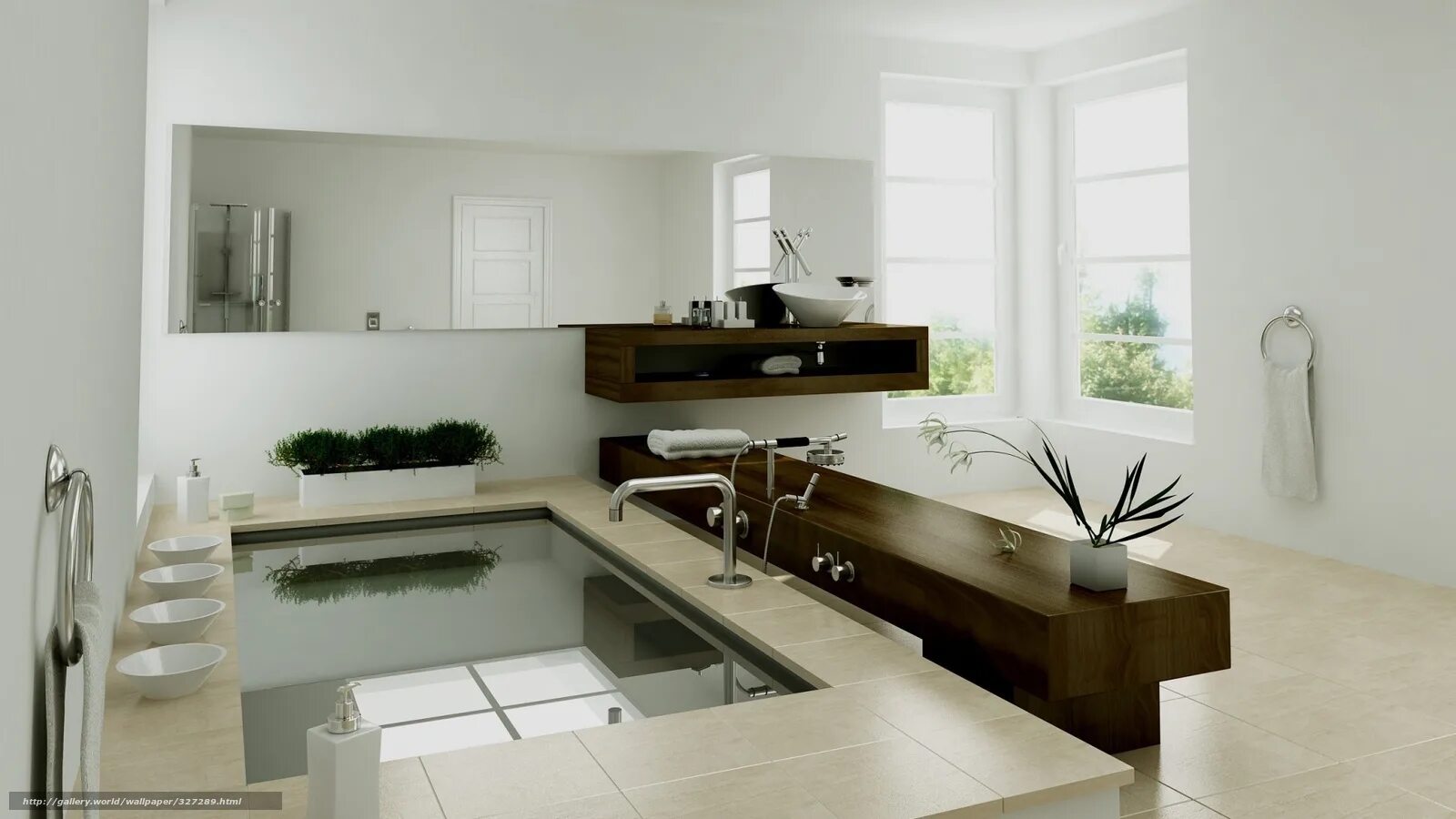 Ванная комната вода. Интерьер ванной комнаты. Современные Ванные комнаты. Современный дизайн ванной. Интерьер ванной комнаты и кухни.