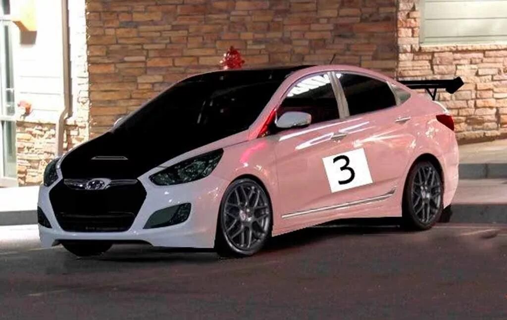 Обвес хендай солярис 2013. Hyundai solaris 2013. Прокачать солярис. Прокачать солярис. Хендай солярис хамелеон.