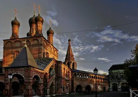 Подворье на таганке в москве