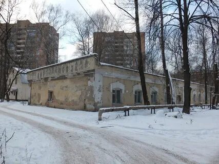 Улица вешних вод