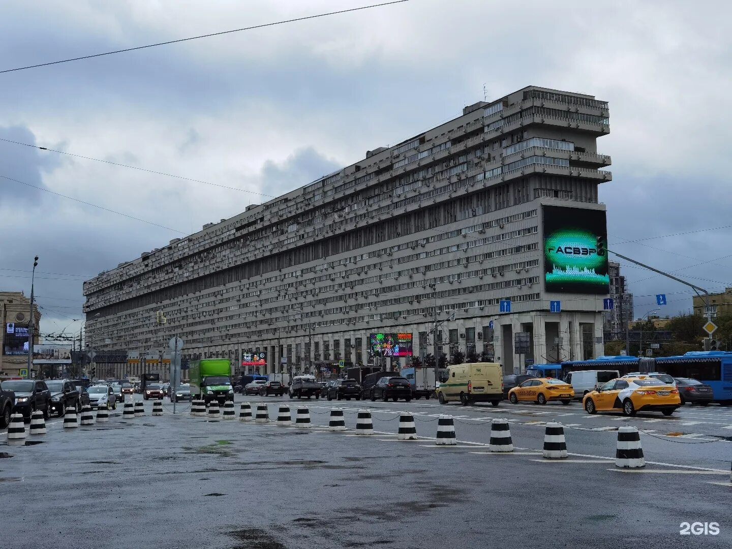 Большая Тульская 2