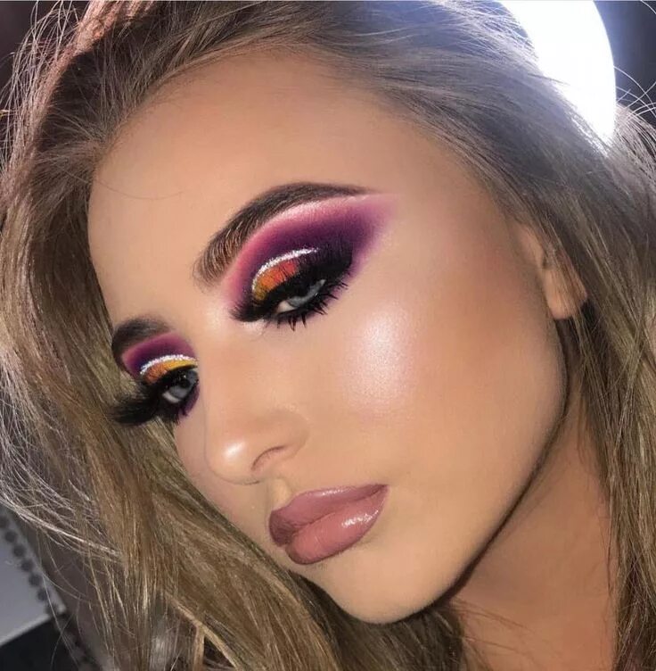 Make up фф