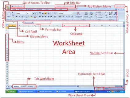 Work tab