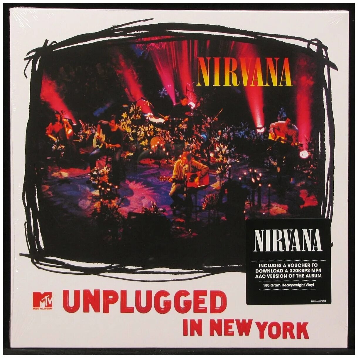 Nirvana unplugged in new. Nirvana MTV Unplugged in New York обложка. Unplugged in New York (1994 год). 1994 - MTV Unplugged in New York. MTV Unplugged Nirvana 1994.