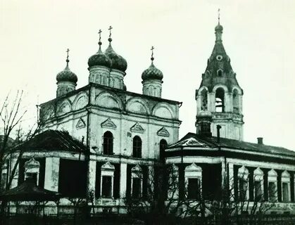Макарьевский уезд нижегородская