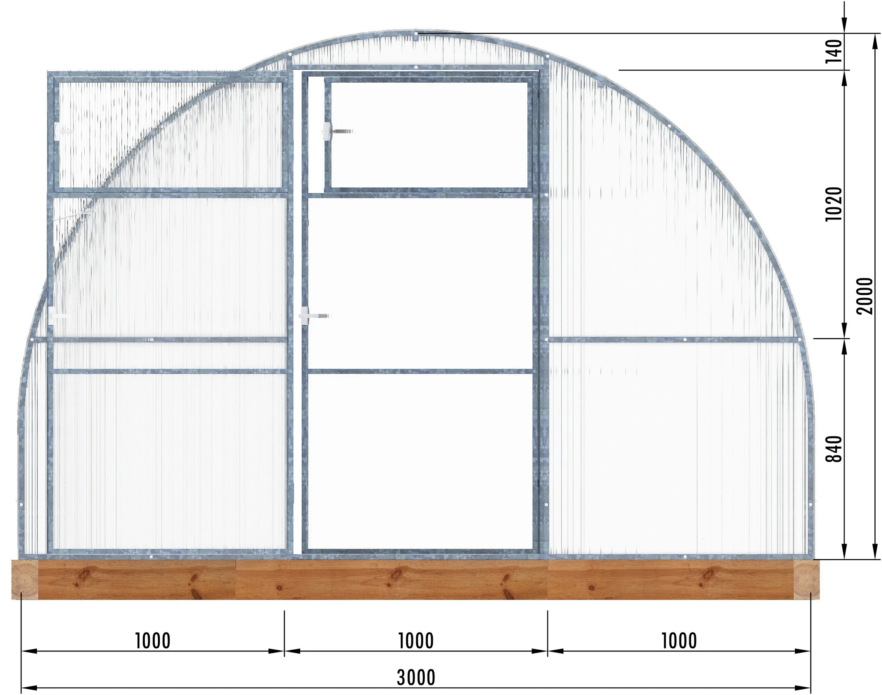 Какой длины поликарбонат для теплицы. Каркас теплицы эконом (4*3, 20*20, 1м). Теплица каркас 6*3*2,1м. 20*20 Труба 2д2ф. Теплица Насон-Урожайная. Каркас теплицы 6х3м (0,67) оцинк. Профиль дуги 40х20мм.