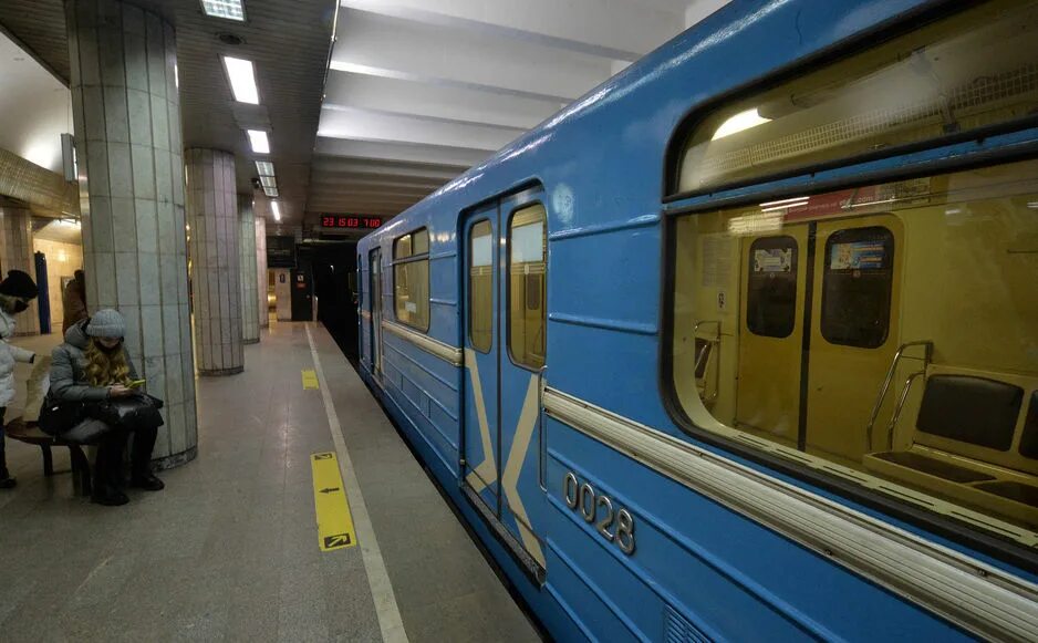 The Siberian metro: 7 facts about the most extreme subway in the world - Russia 