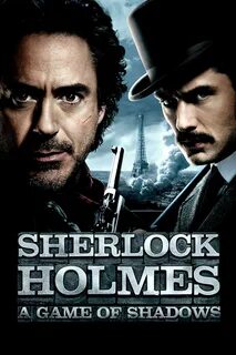 Sherlock game of shadows