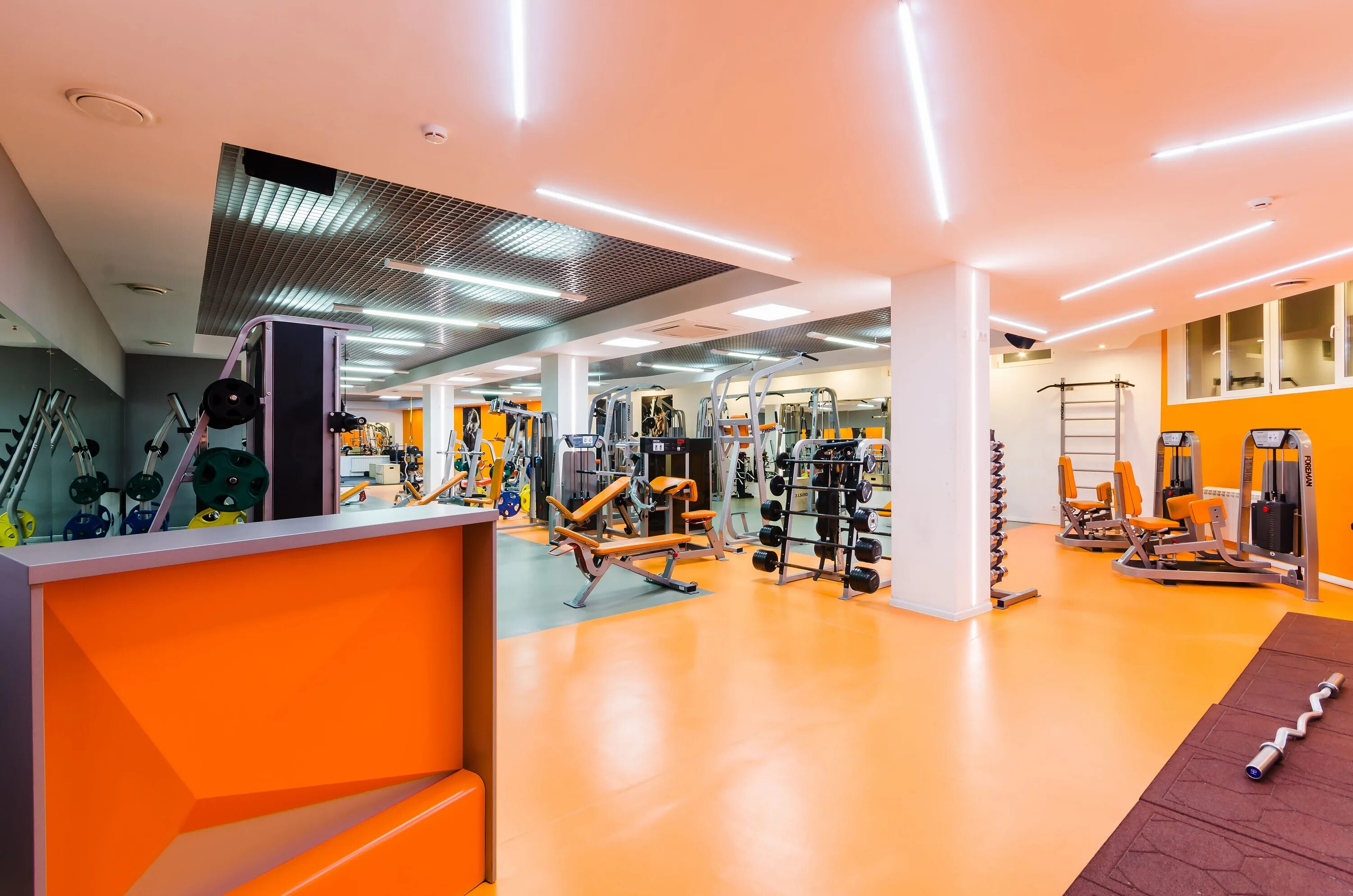Больше не работает: City Sport, спортивный комплекс, Москва, 5-й Донской проезд,