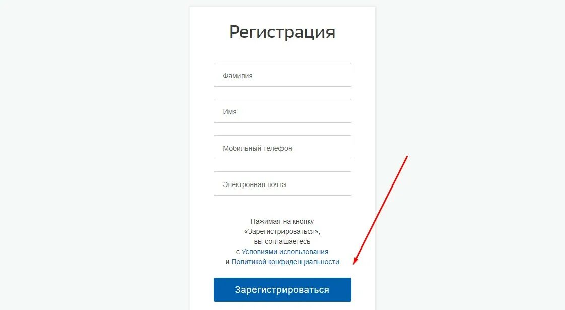 Как зарегистрироваться на сайте госуслуги физическому лицу. Форма регистрации на госуслуга. как зарегистрироваться на госуслугах. форма регистрации госуслуги.