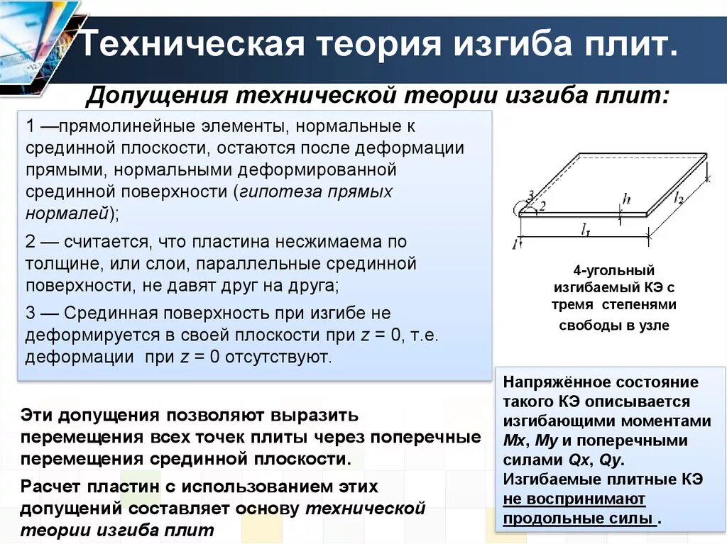 Гипотеза поверхностей