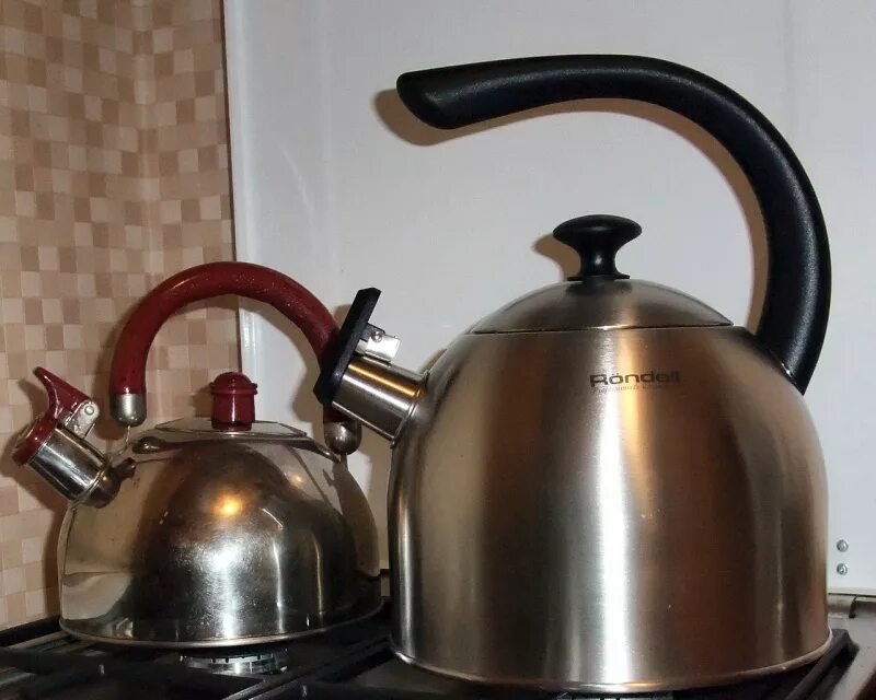 Какая фирма чайника лучше