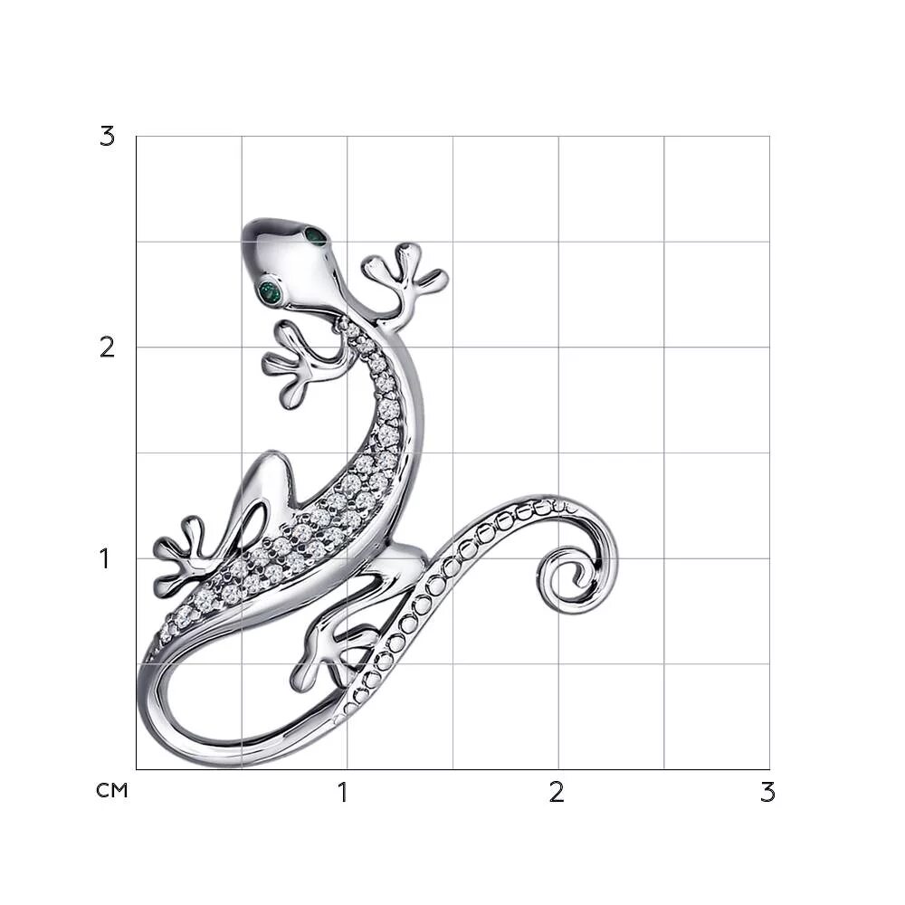 Соколов ящерица. SOKOLOV подвеска «ящерица» из серебра 94031248. Подвеска 94031248. Кулон ящерица Соколов. Серебряная подвеска ящерица Соколов.