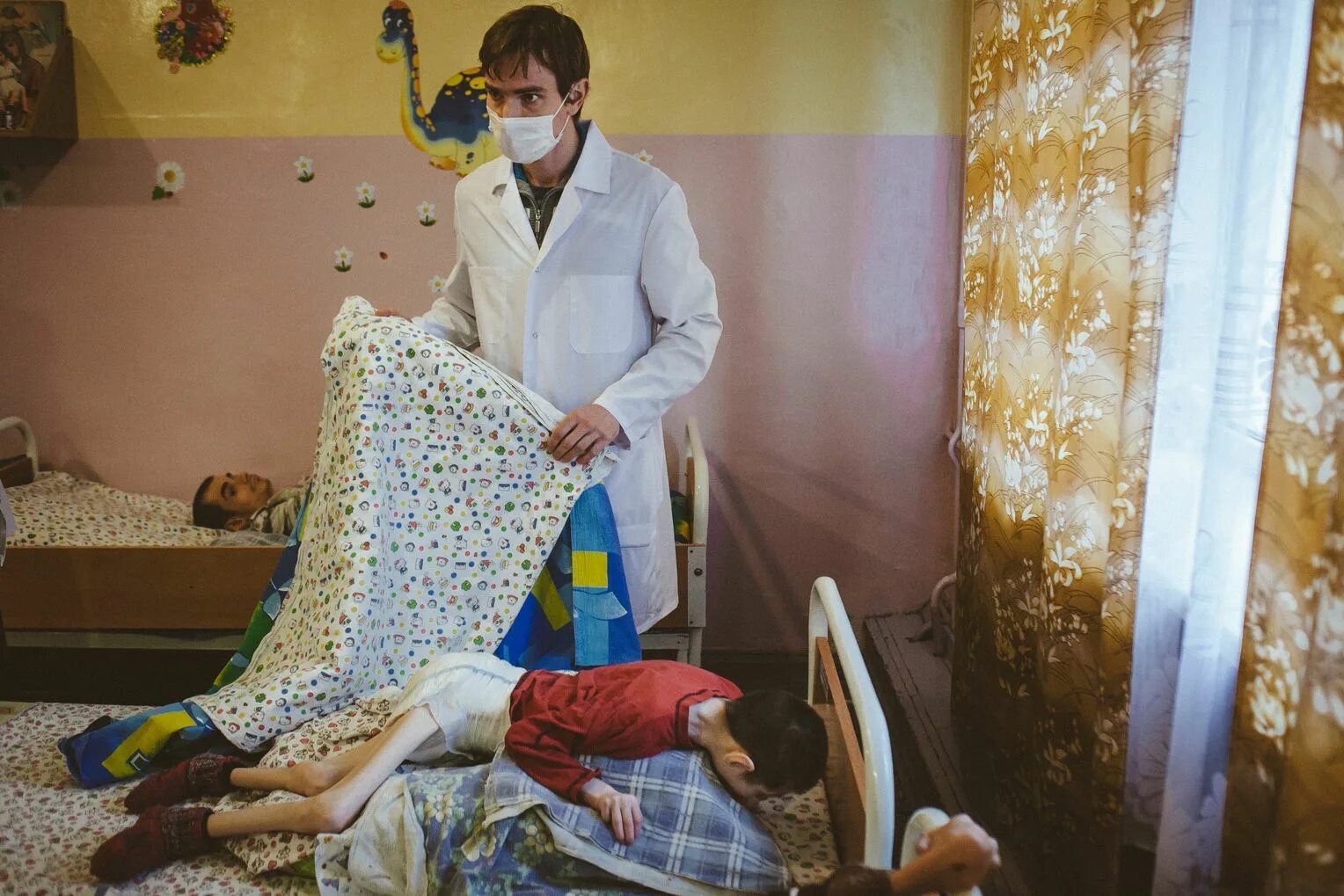 хочу жить в интернате