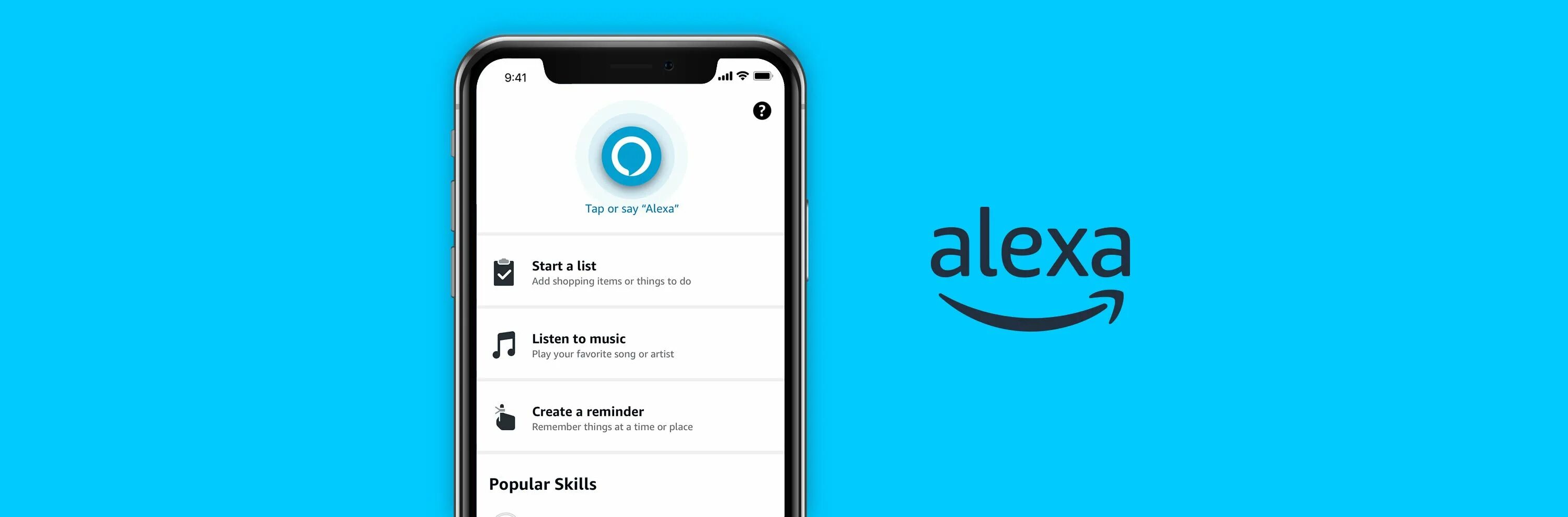 Приложение Alexa. @Aleksa.login.