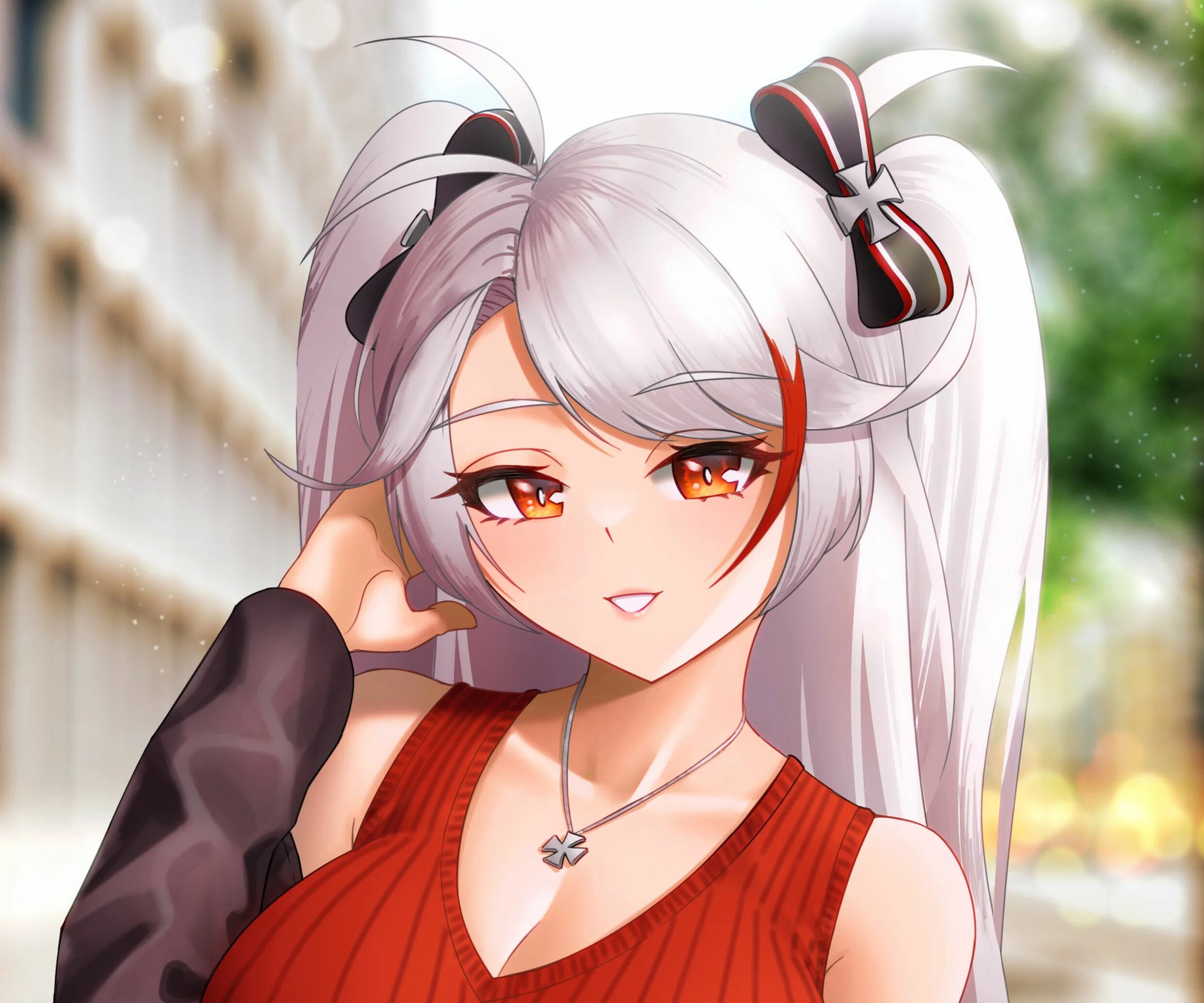 Azur lane eugen. Принц Евген Азур Лейн. Азур Лейн Ойген. Принц Ойген Azur Lane.