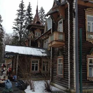 Санаторий тетьково тверская область