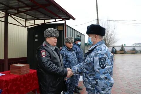 Мировые судебные участки ингушетии