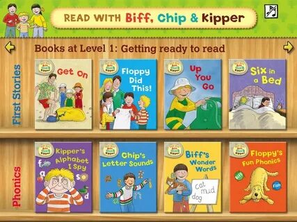 Ready to read