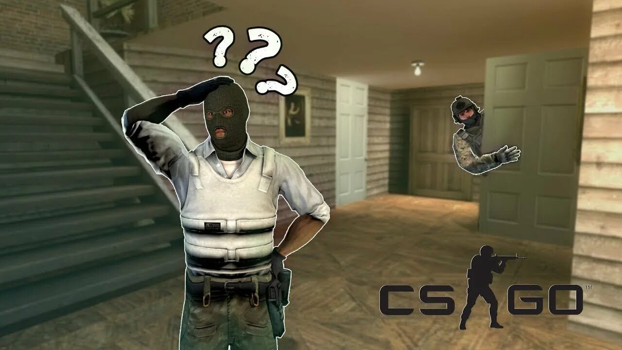 Hidden seek cs go